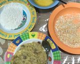 Foto langkah ke 3 dari resep 🍘 Bitter Ballen Kentang Keju Lumer by #Fmemasak 🍘.