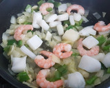 Foto del paso 1 de la receta: Alcachofas con judía verde a la marinera