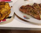 Foto del paso 4 de la receta Secreto con patatas a la andaluza 💃