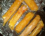 Foto del paso 3 de la receta: Pechugas rellenas en salsa chipotle ❤
