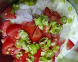 કોબીજ રાયતા (Cabbage Raita Recipe In Gujarati) રેસીપી સ્ટેપ2ફોટો