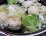 Rakott karfiol variálva recept fázis 1 fotója