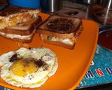ভেজ স্যান্ডুইচ (veg sandwich recipe in Bengali) রেসিপি ধাপ - 3 ছবি