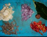 Foto langkah ke 3 dari resep Oseng Daun Pepaya Teri.