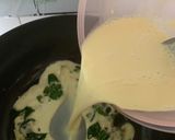 A picture of step 3 of Dahi ki Kadhi.