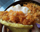Foto del paso 4 de la receta: Arepas🍘🌽 rellenas de salteado de zanahoria🥕, aguacate y queso🧀