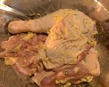 Hình bước làm 5 của món Đùi Gà Nướng Bơ Tỏi - Garlic Butter Baked Chicken Thighs