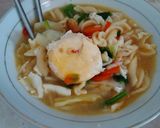 Foto langkah ke 4 dari resep Seblak Sehat.