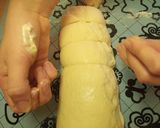 Barackos-túrós csiga recept fázis 10 fotója