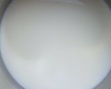 A picture of step 1 of Mango Stuffed Kulfi.