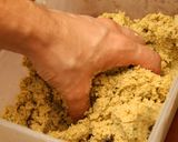 Falafel - eredeti arab recept fázis 8 fotója