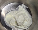 Foto del paso 3 de la receta 57. Flan de queso con uvas