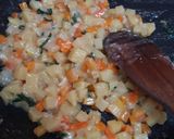 Foto langkah ke 3 dari resep Risoles Isi Sayur.