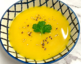 Foto del paso 4 de la receta: Crema de calabaza