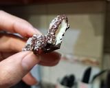 Foto del paso 4 de la receta: Snack Keto y chocolatoso