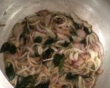 A picture of step 5 of Southern Style Egg Biryani.