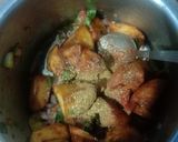স্ট্রীট স্টাইল আলু চাট(Street style aloo chaat recipe in Bengali) রেসিপি ধাপ - 5 ছবি
