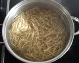 Foto del paso 5 de la receta: Fideos chinos con cerdo y verduras