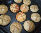 A picture of step 7 of Dal Baati.