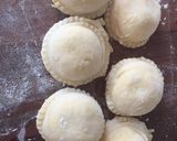 Foto del paso 4 de la receta: Sorrentinos de ricota, jamón y nuez