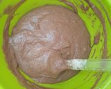 Gyümölcsös sajtkrémes torta recept fázis 2 fotója