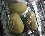 Foto del passaggio 2 della ricetta Patate a barchetta 😋
