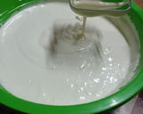Foto langkah ke 3 dari resep Bolu ketan hitam kukus.