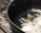 Foto del paso 2 de la receta: Pasta con crema de setas a la Klaus