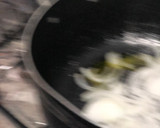 Foto del paso 2 de la receta: Pasta con crema de setas a la Klaus