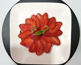 Une image de l'étape 6 de 🌸 Tartelette Speculoos Fraise.