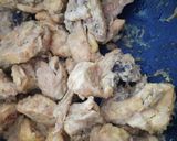Foto langkah ke 2 dari resep Ayam Goreng Serabut.