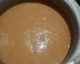 A picture of step 2 of Raw banana bajji.