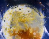 Foto del paso 2 de la receta: Galletitas azucaradas de limón 🍋 con harina integral y de avena