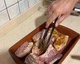 Foto del paso 4 de la receta: Costillas con mostaza y miel de palma