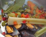 Foto del paso 7 de la receta: Maccheroni amb salsa bolonyesa de marisc