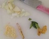 Foto langkah ke 2 dari resep Ayam Saus Padang Simpel.