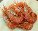 Foto del paso 7 de la receta: Gambones a la sal