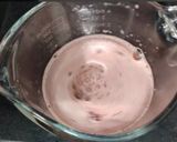 A picture of step 2 of Watermelon juice.