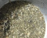 A picture of step 2 of Cream of mushroom.
