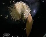 A picture of step 3 of Navaratan Pulao.