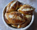 A picture of step 9 of Homemade Dinner Rolls 🌾.
