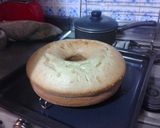 Foto del paso 5 de la receta: Torta Casera de Vainilla/Chocolate