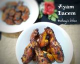 Foto langkah ke 4 dari resep Ayam Bacem.