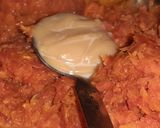 A picture of step 4 of Gajar ka Halwa.