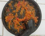 Foto langkah ke 4 dari resep Empal / dadar / pergedel Jagung komplit.