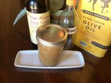 California Farm Shallot Vinaigrette