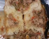 Foto del paso 6 de la receta Caracola rellena de carne