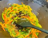 চাইনিস ভেজ সিজলার (chinese veg sizzler recipe in Bengali) রেসিপি ধাপ - 2 ছবি