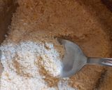 عکس مرحله 1 از دستور آرد سوخاری خانگی ترد خوشمزه