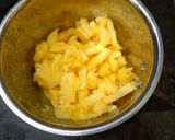 A picture of step 8 of Golgappa with 4 Flavorful Waters.